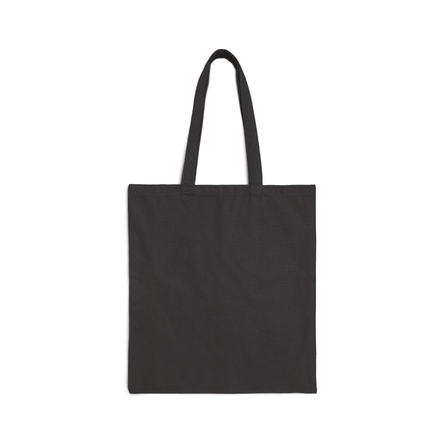 “Booked. Busy. Bilingual.” Cotton Canvas Tote Bag – Market Tote, Eco-Friendly Bag, Gift for Multilingual Creatives, Stylish Everyday Carry