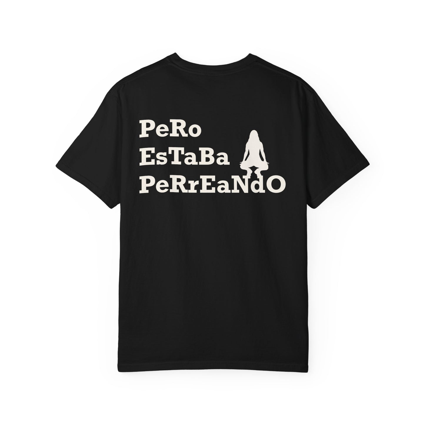 DeBí TiRaR fOtOs T-Shirt – Limited Edition Tee Inspired by Puerto Rico & Perreo Culture