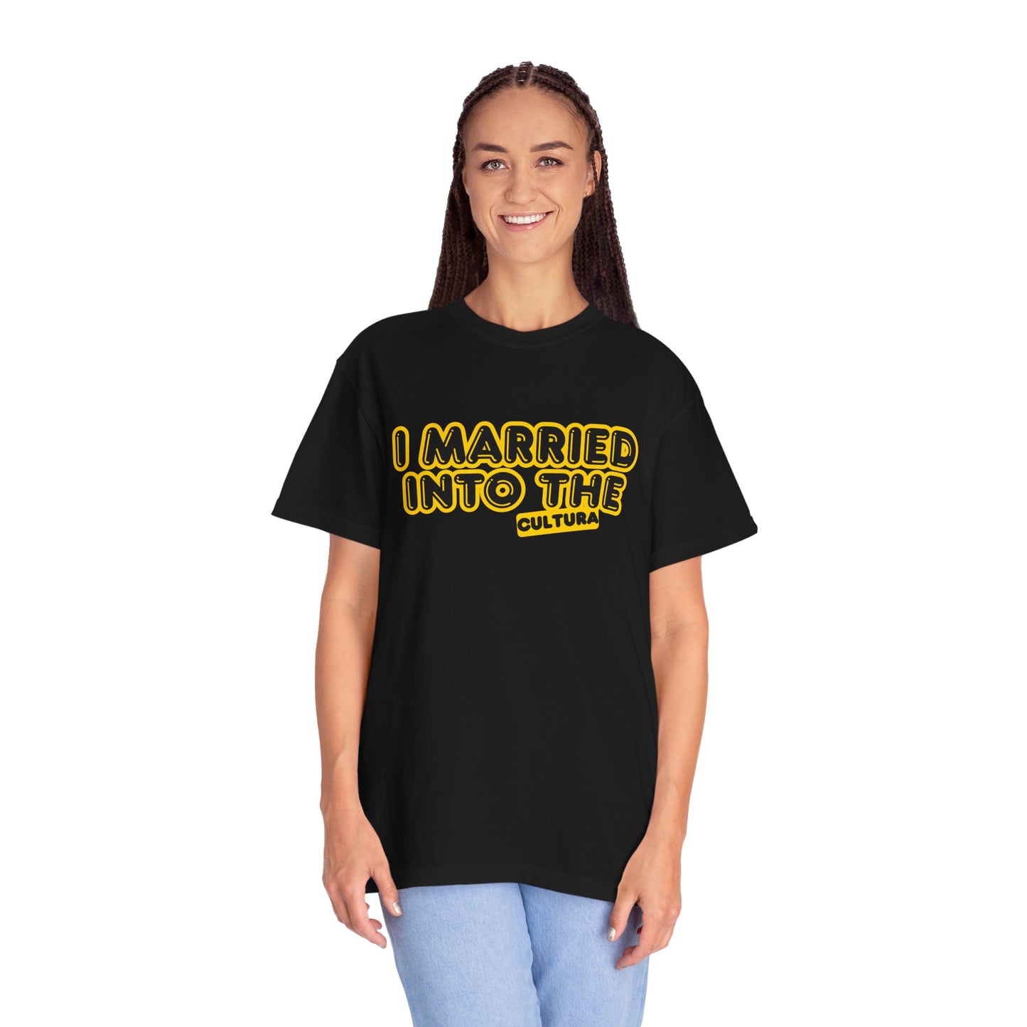 I Married Into the Cultura T-Shirt