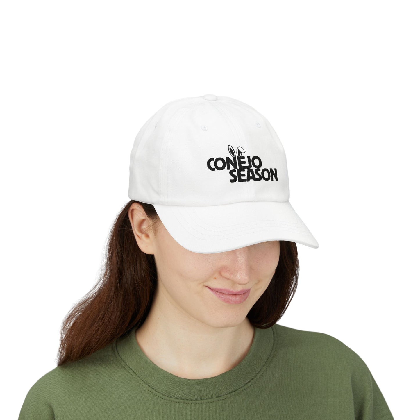 Conejo Season Cap – Embroidered Baseball Hat