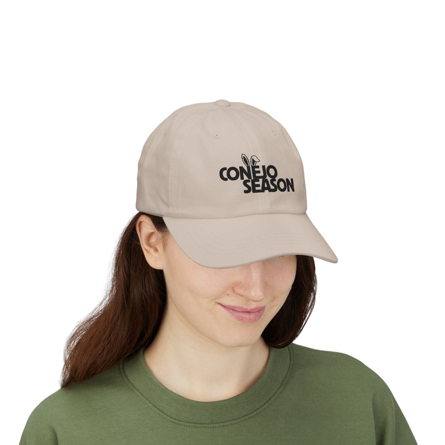 Conejo Season Cap – Embroidered Baseball Hat