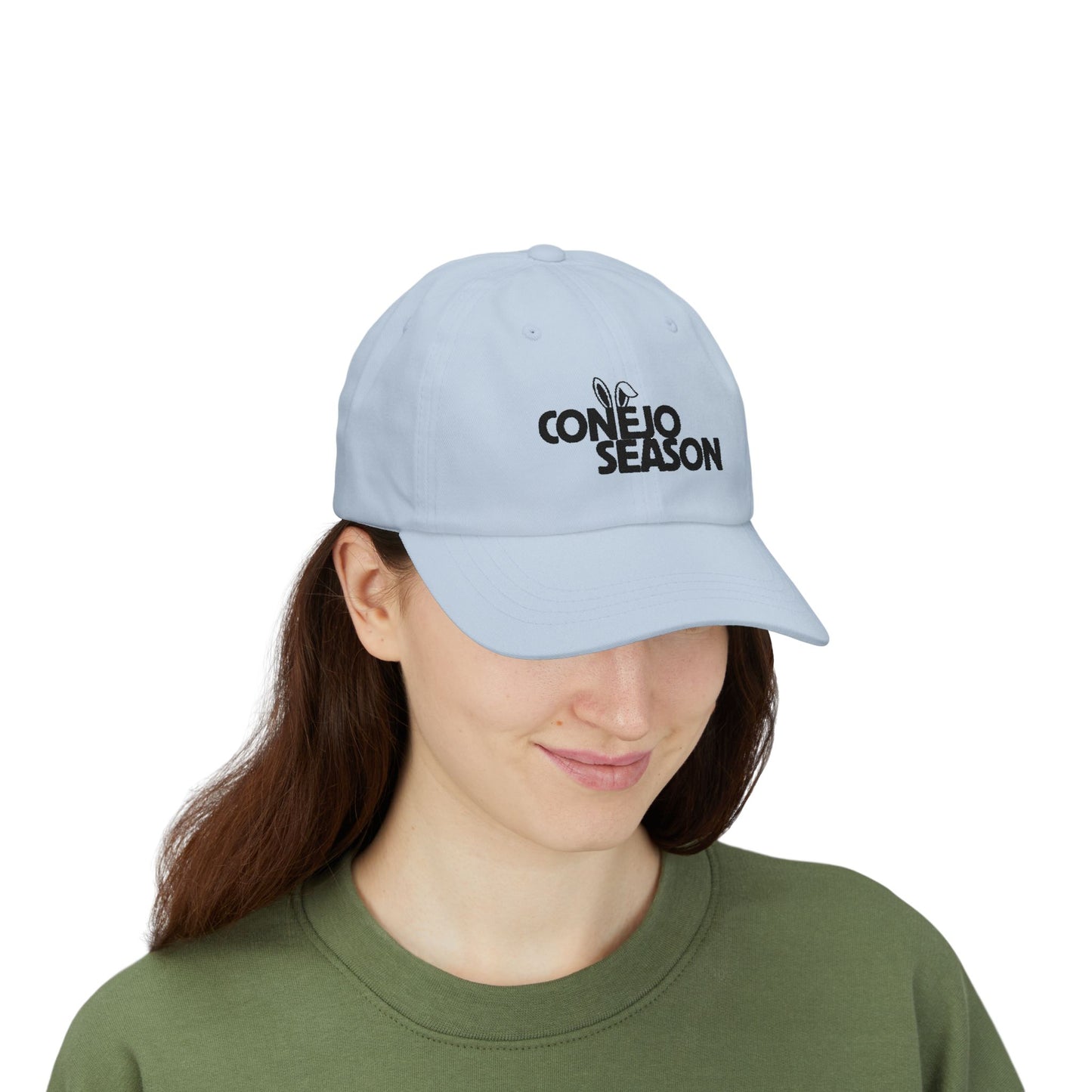 Conejo Season Cap – Embroidered Baseball Hat