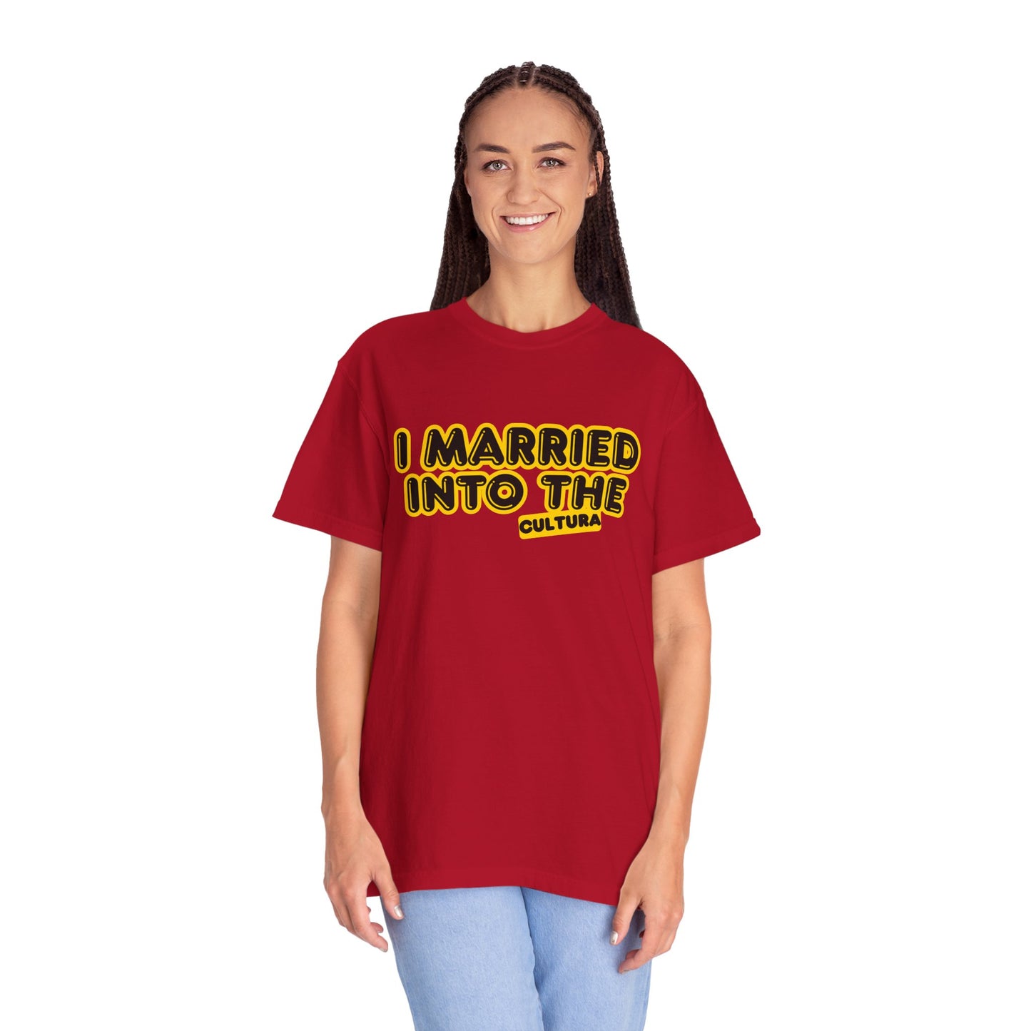 I Married Into the Cultura T-Shirt