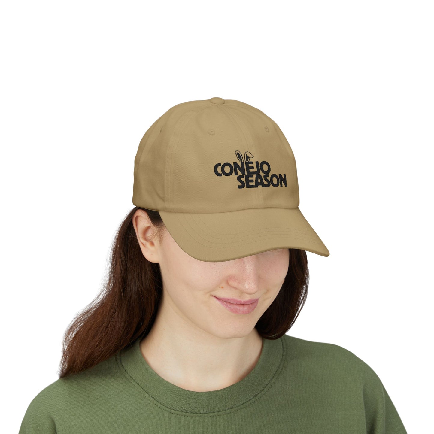 Conejo Season Cap – Embroidered Baseball Hat