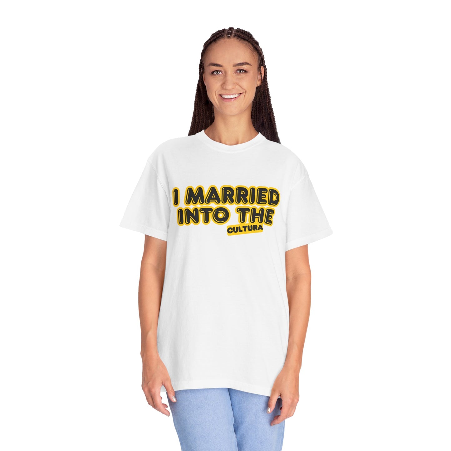 I Married Into the Cultura T-Shirt