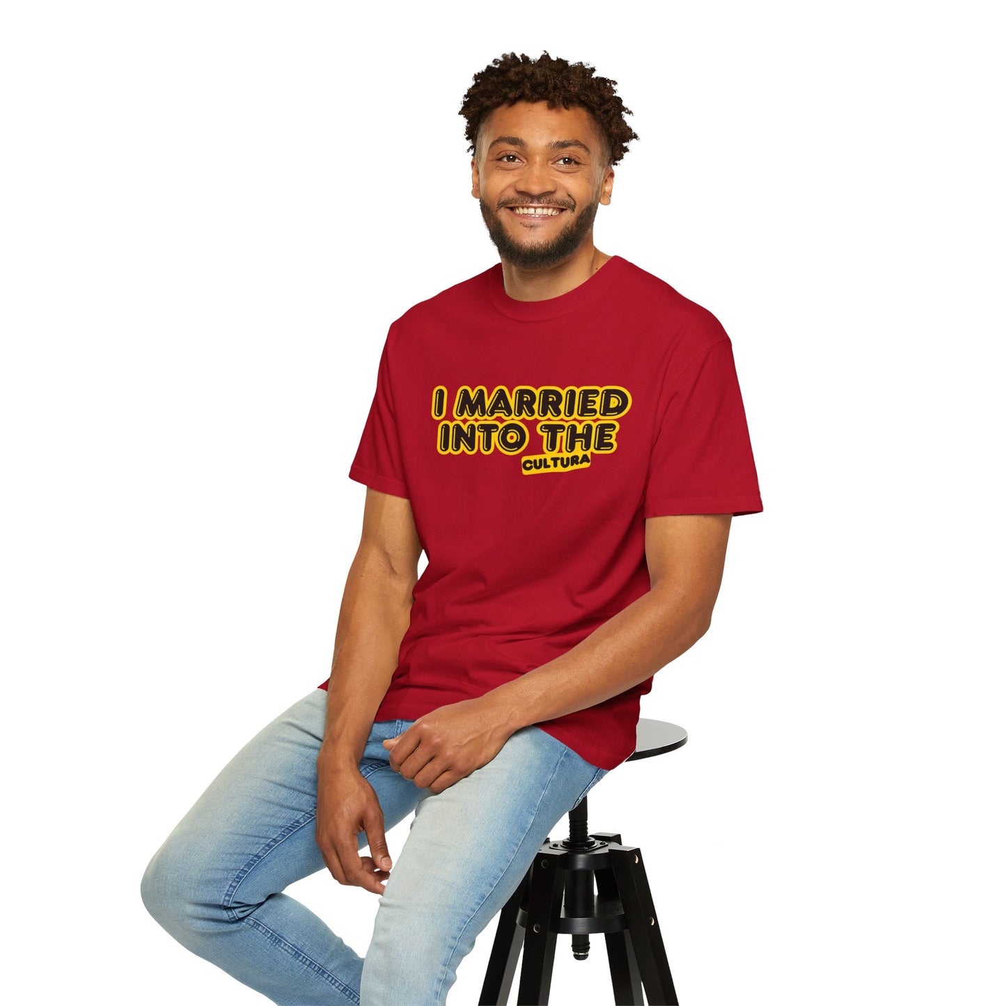I Married Into the Cultura T-Shirt