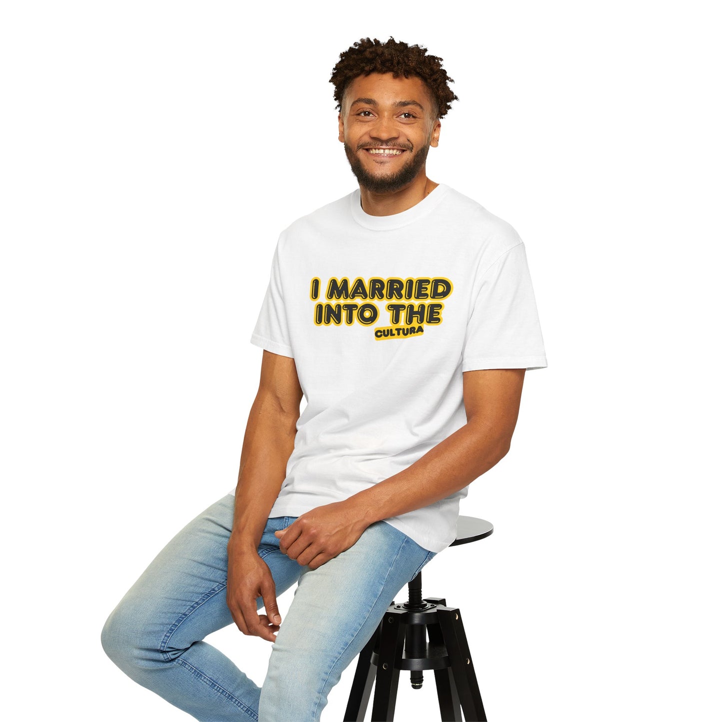I Married Into the Cultura T-Shirt