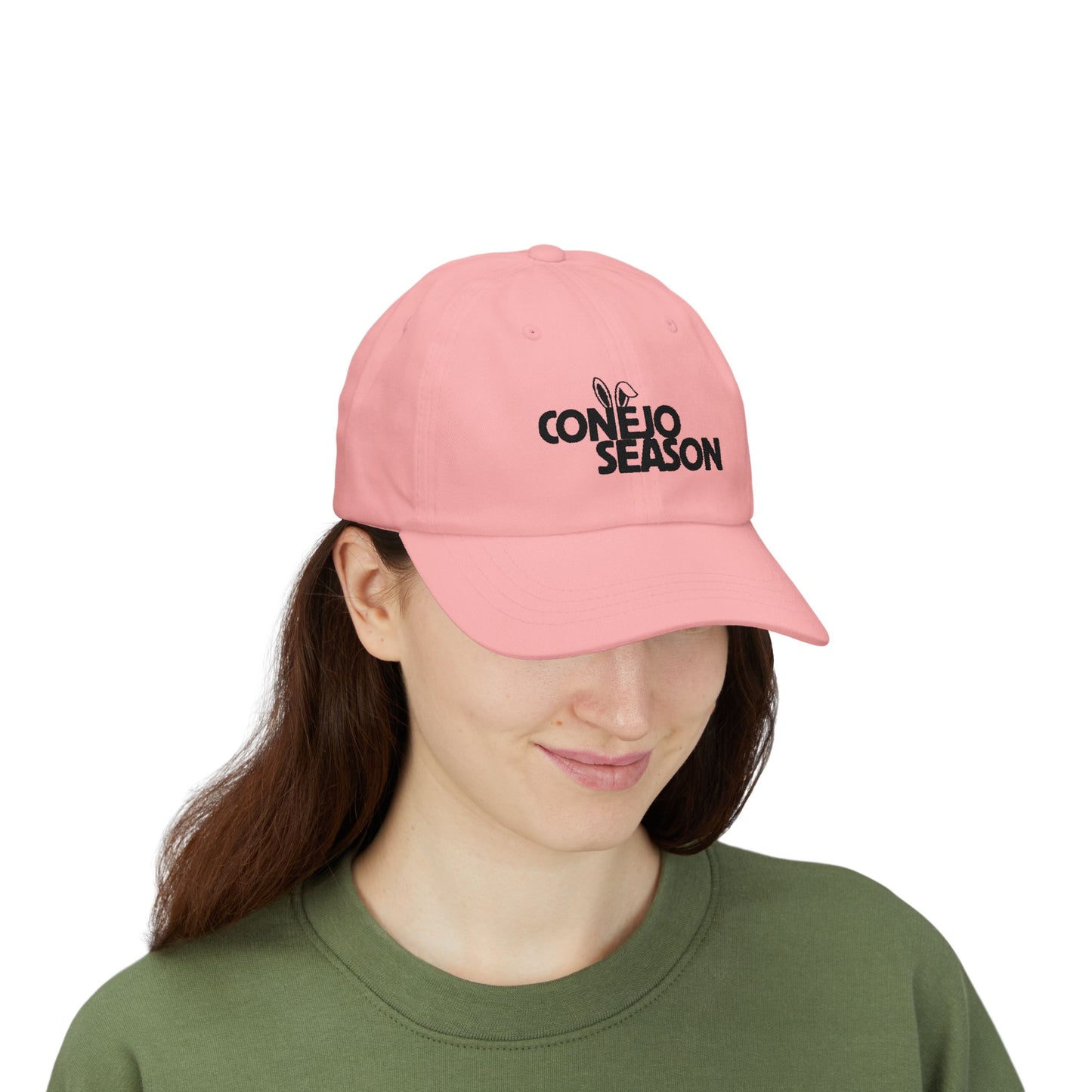 Conejo Season Cap – Embroidered Baseball Hat