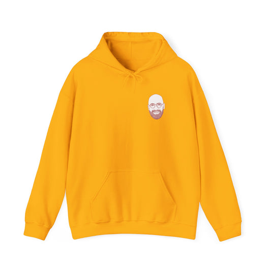 Special Edition Hoodie – “Levántate con más fuerza” | Angel Fabián Rivera Signature Hoodie, Motivational Streetwear, Cozy Unisex Fit