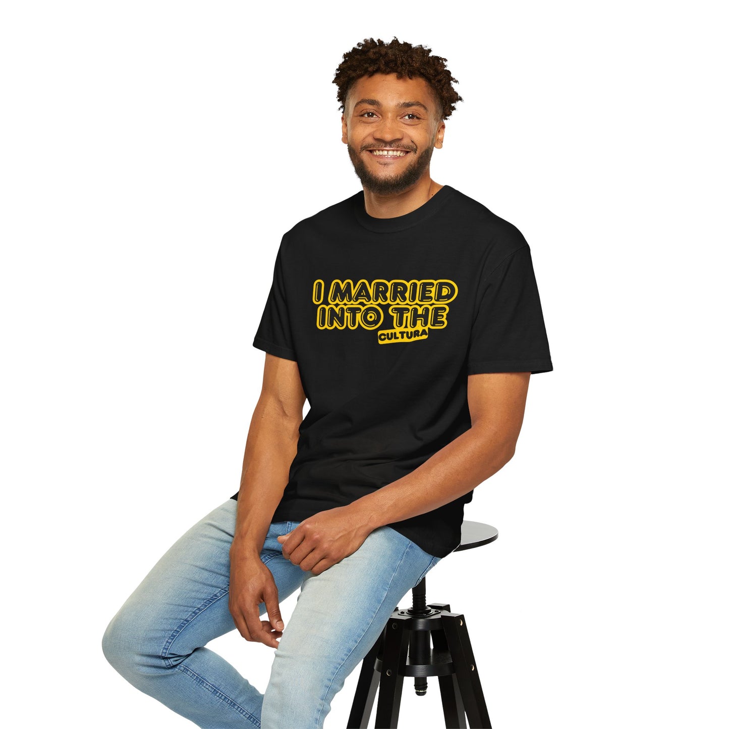 I Married Into the Cultura T-Shirt