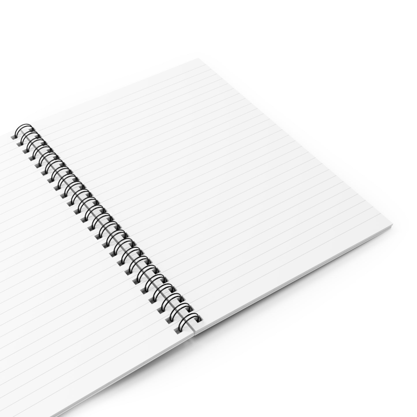 Writing My New Best-Seller Spiral Notebook — Ruled Journal for Authors & Writers