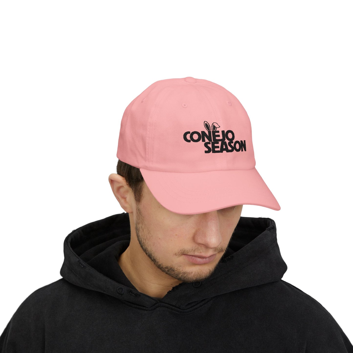 Conejo Season Cap – Embroidered Baseball Hat